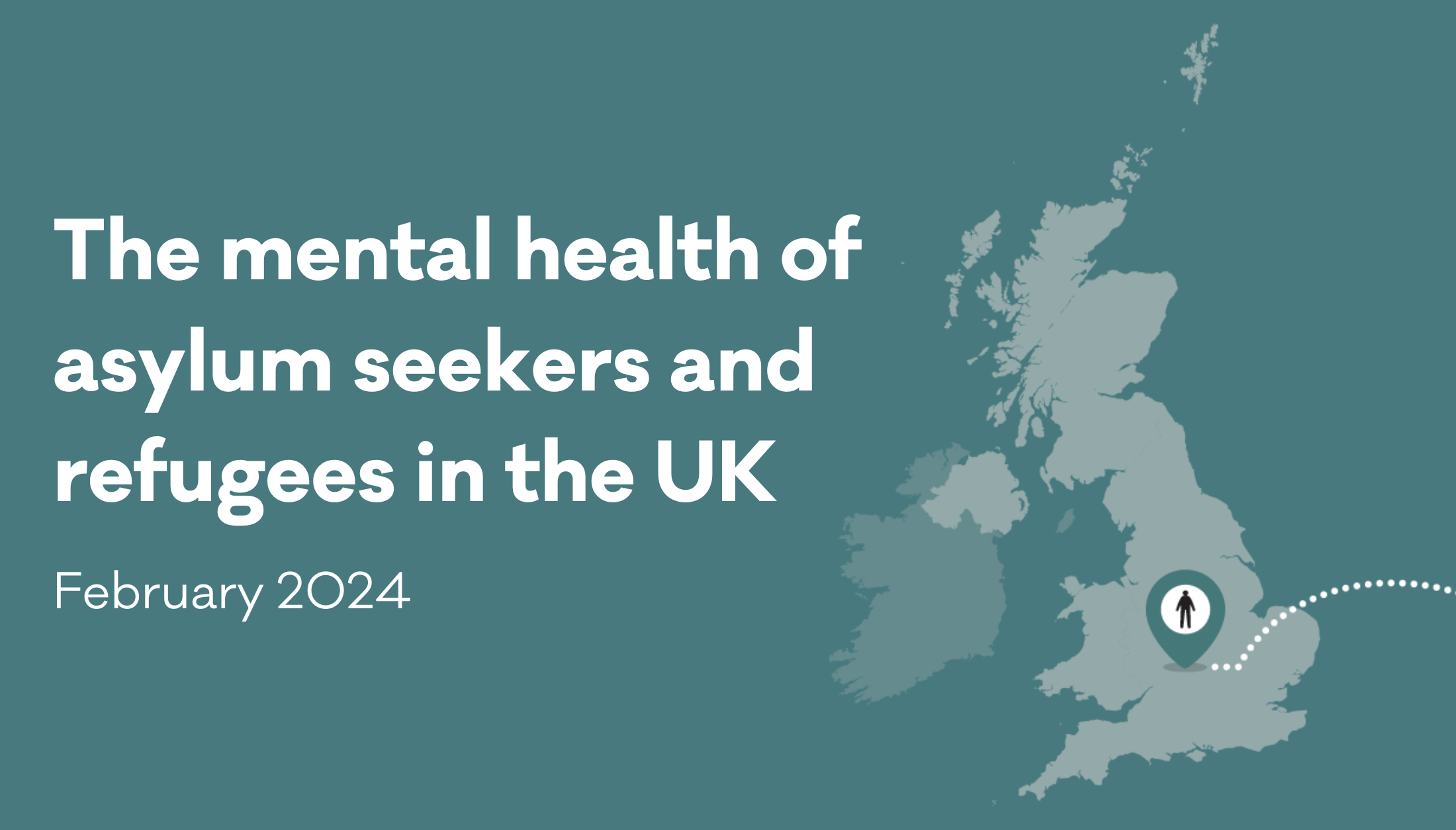 The Mental Health Of Asylum Seekers And Refugees In The UK | Mental ...